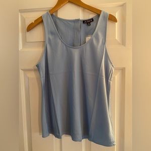 JCrew NWT baby blue blouse